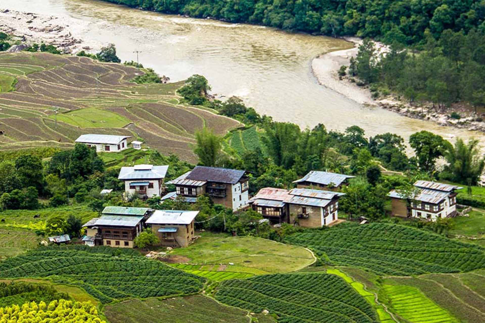 Rural & Urban Homestays