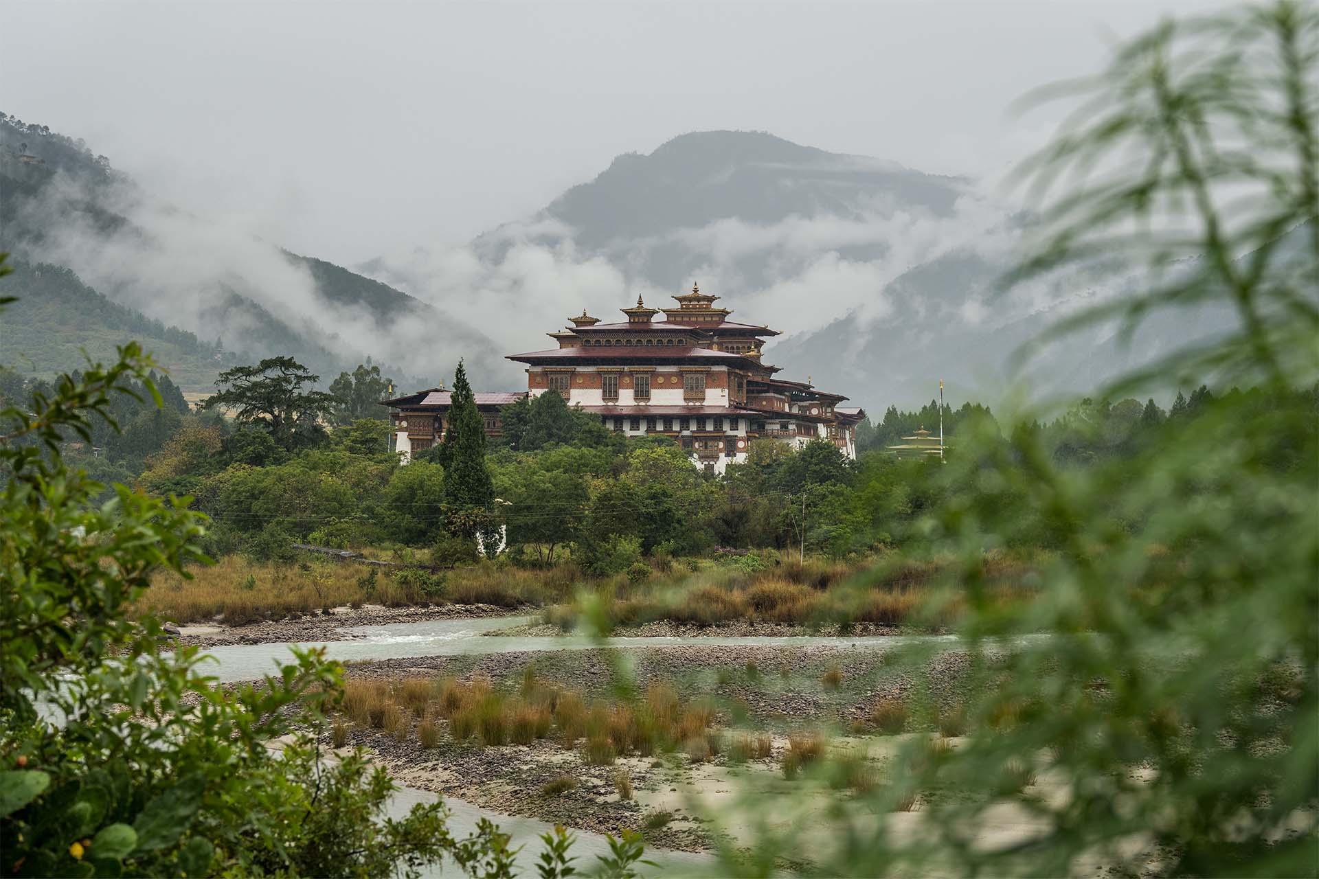 5 Nights & 6 Days in Bhutan